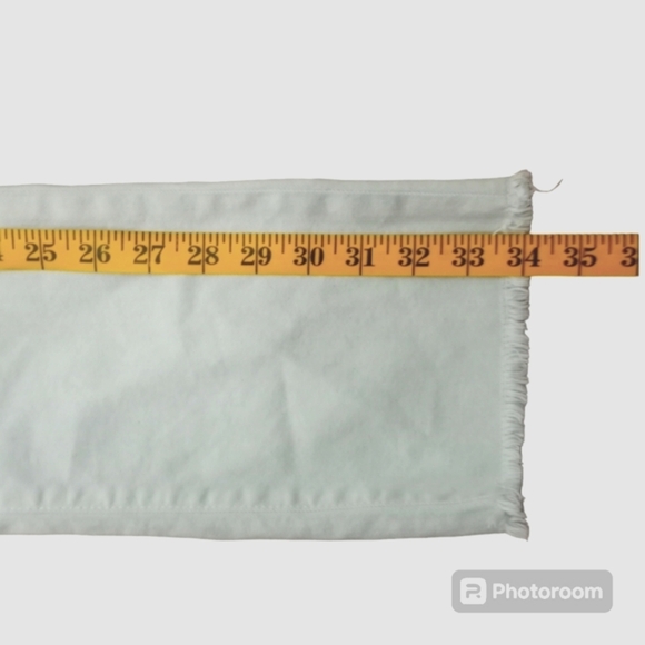 Pilcro and The Letterpress Script Jeans Size 27 - Picture 10 of 13